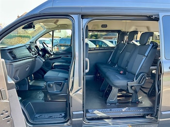 Used Ford Transit Custom 2019 for sale - 77691213: Photo