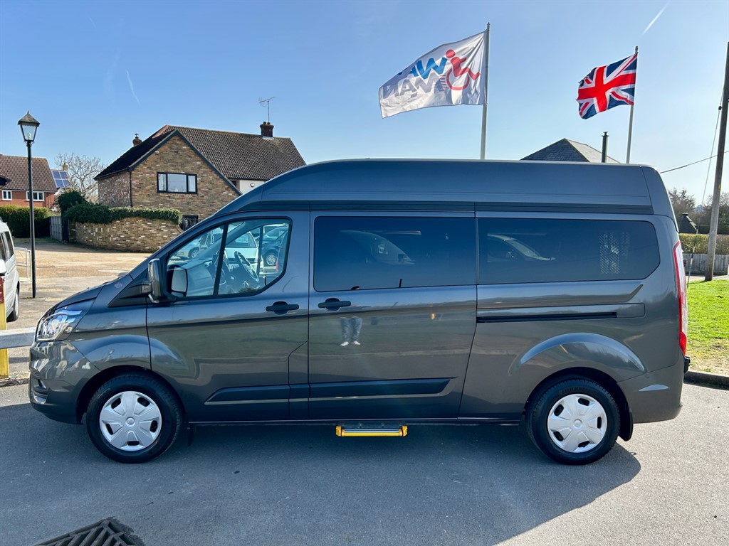 Used Ford Transit Custom 2019 for sale - 77691213: Photo 5