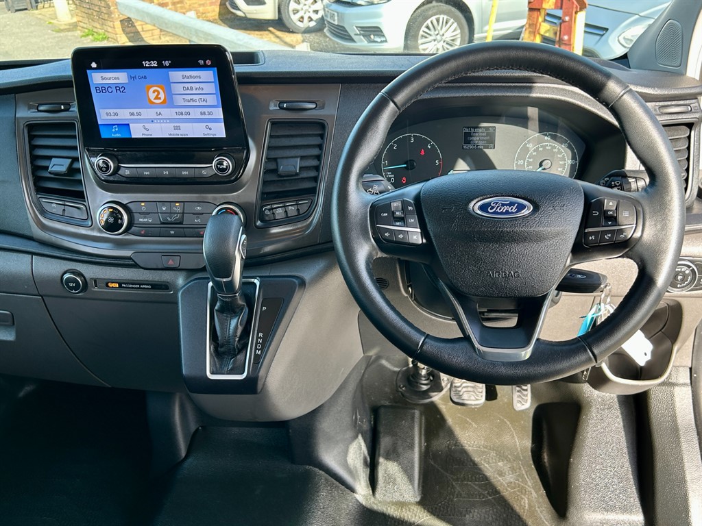 Used Ford Transit Custom 2019 for sale - 77691213: Photo 6