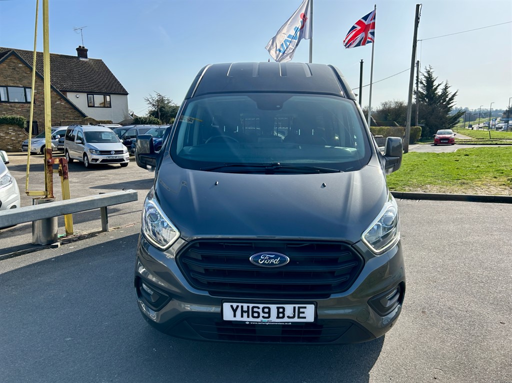 Used Ford Transit Custom 2019 for sale - 77691213: Photo 7