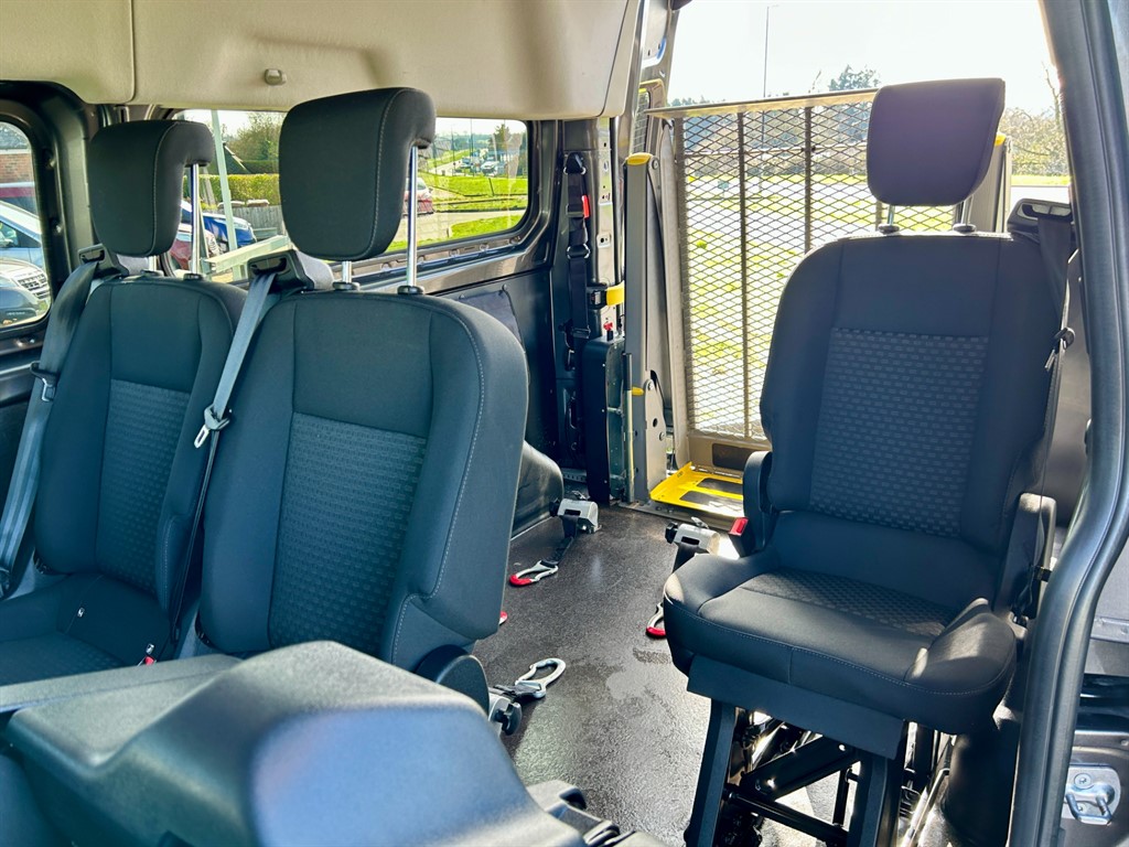 Used Ford Transit Custom 2019 for sale - 77691213: Photo 8