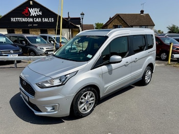 Used Ford Tourneo Connect 2021 for sale - 78682107: Photo