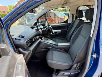 Used Peugeot Rifter 2021 for sale - 78948802: Photo