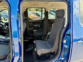 Used Peugeot Rifter 2021 for sale - 78948802: Photo