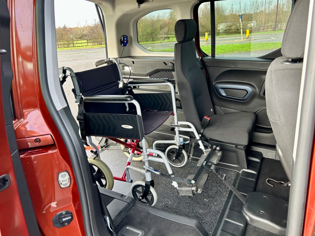 Used Peugeot Rifter 2020 for sale - 77691195: Photo 10