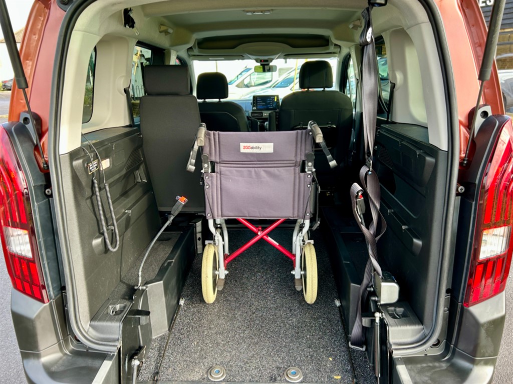 Used Peugeot Rifter 2020 for sale - 77691195: Photo 11