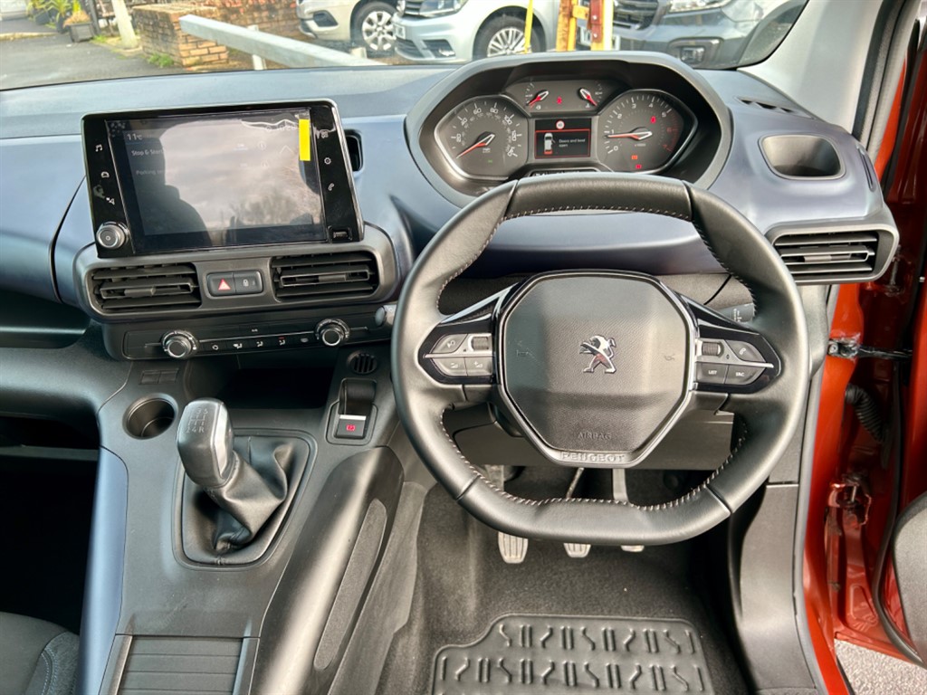 Used Peugeot Rifter 2020 for sale - 77691195: Photo 12