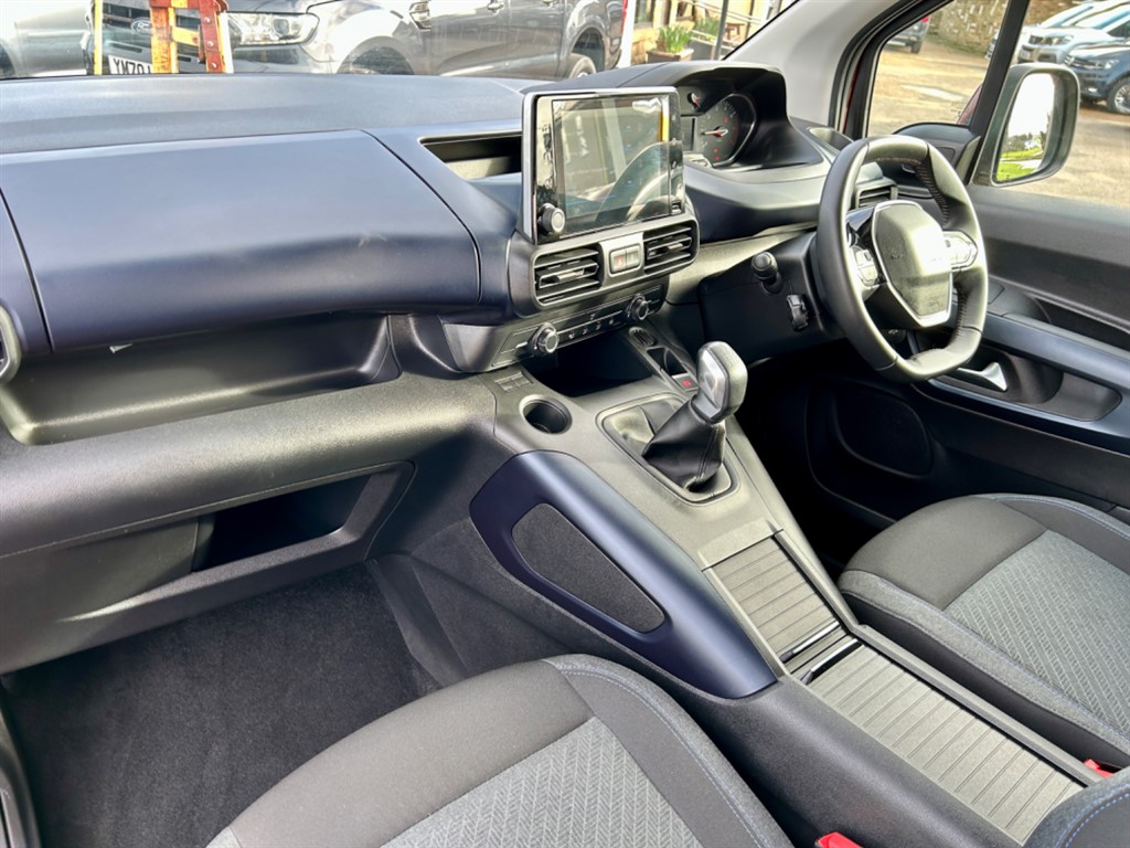 Used Peugeot Rifter 2020 for sale - 77691195: Photo 13