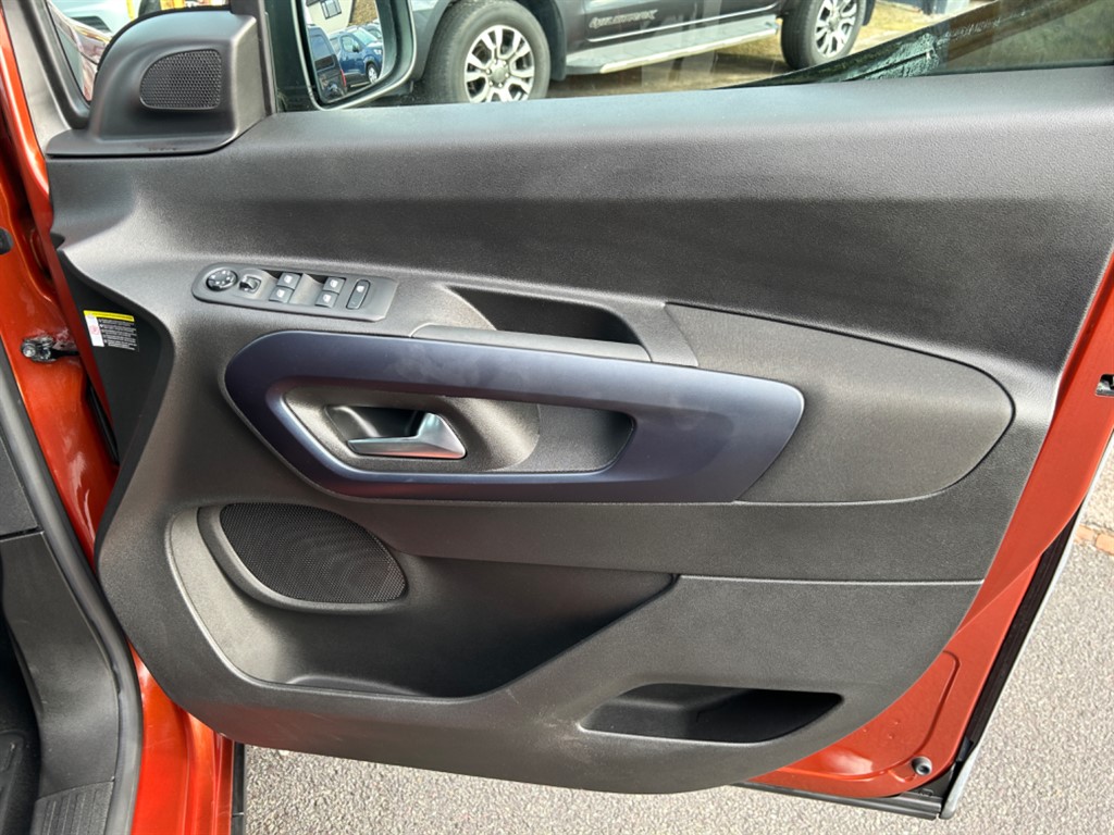 Used Peugeot Rifter 2020 for sale - 77691195: Photo 20