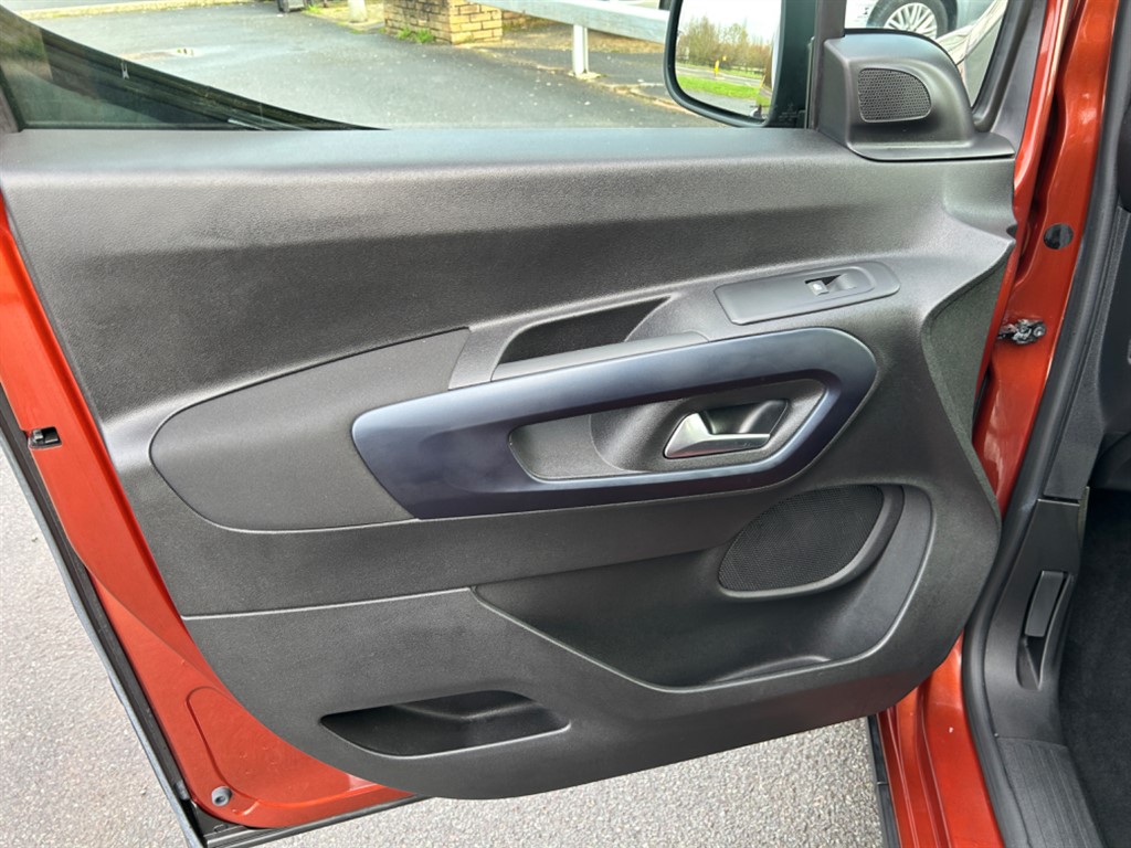 Used Peugeot Rifter 2020 for sale - 77691195: Photo 22