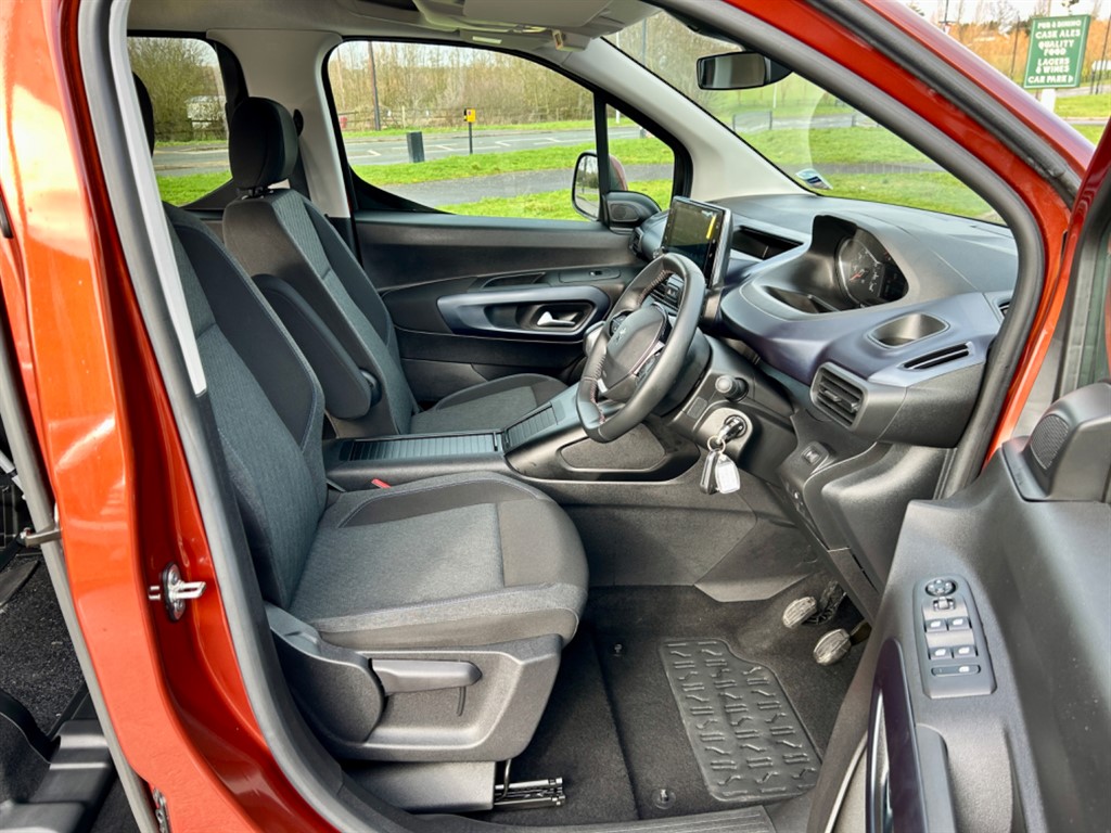 Used Peugeot Rifter 2020 for sale - 77691195: Photo 23