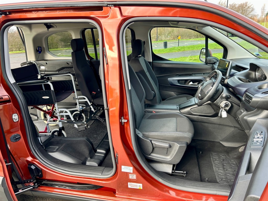 Used Peugeot Rifter 2020 for sale - 77691195: Photo 25