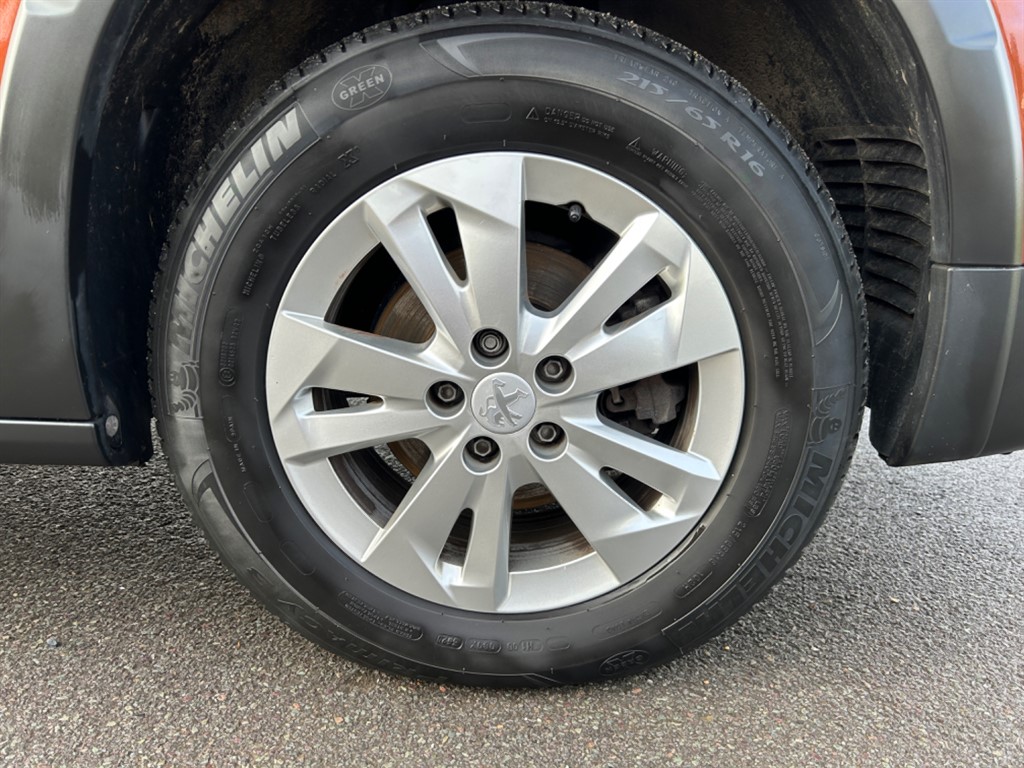 Used Peugeot Rifter 2020 for sale - 77691195: Photo 27