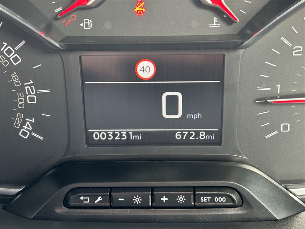 Used Peugeot Rifter 2020 for sale - 77691195: Photo 29