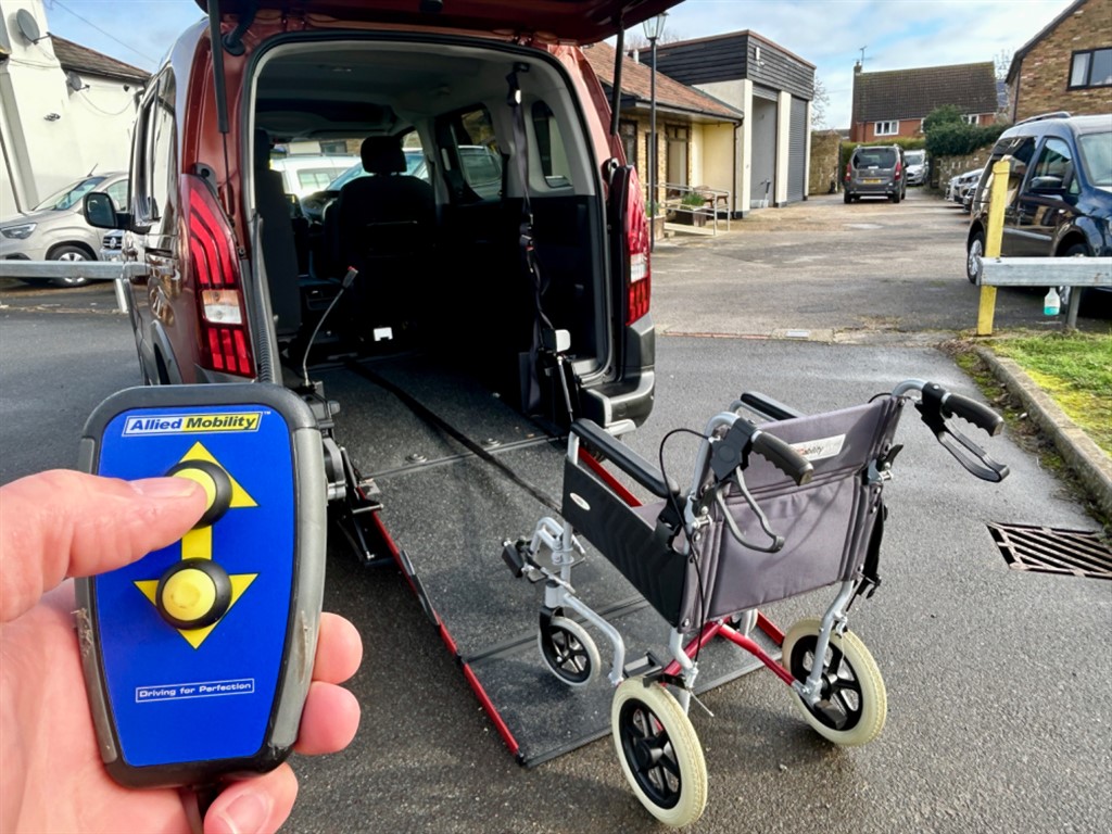 Used Peugeot Rifter 2020 for sale - 77691195: Photo 9