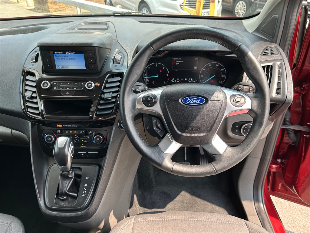 Used Ford Grand Tourneo Connect 2019 for sale - 77691166: Photo 10