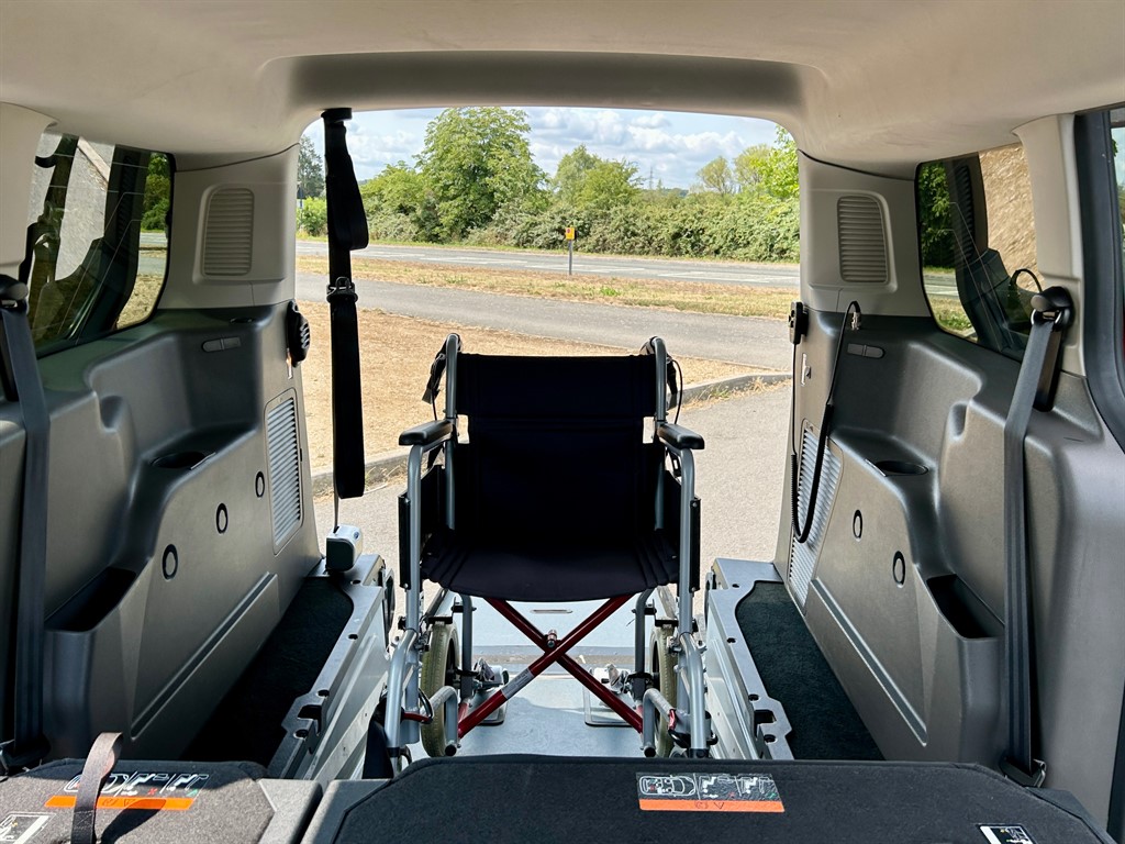 Used Ford Grand Tourneo Connect 2019 for sale - 77691166: Photo 12