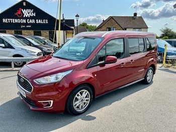 Used Ford Grand Tourneo Connect 2019 for sale - 77691166: Photo