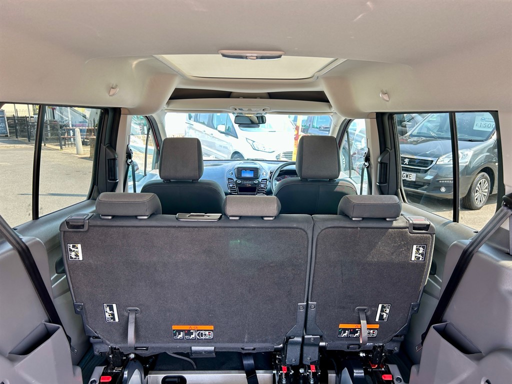 Used Ford Grand Tourneo Connect 2019 for sale - 77691166: Photo 20