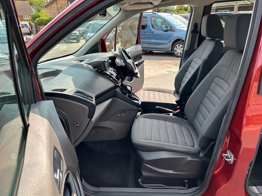 Used Ford Grand Tourneo Connect 2019 for sale - 77691166: Photo 3