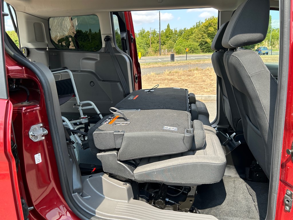 Used Ford Grand Tourneo Connect 2019 for sale - 77691166: Photo 34