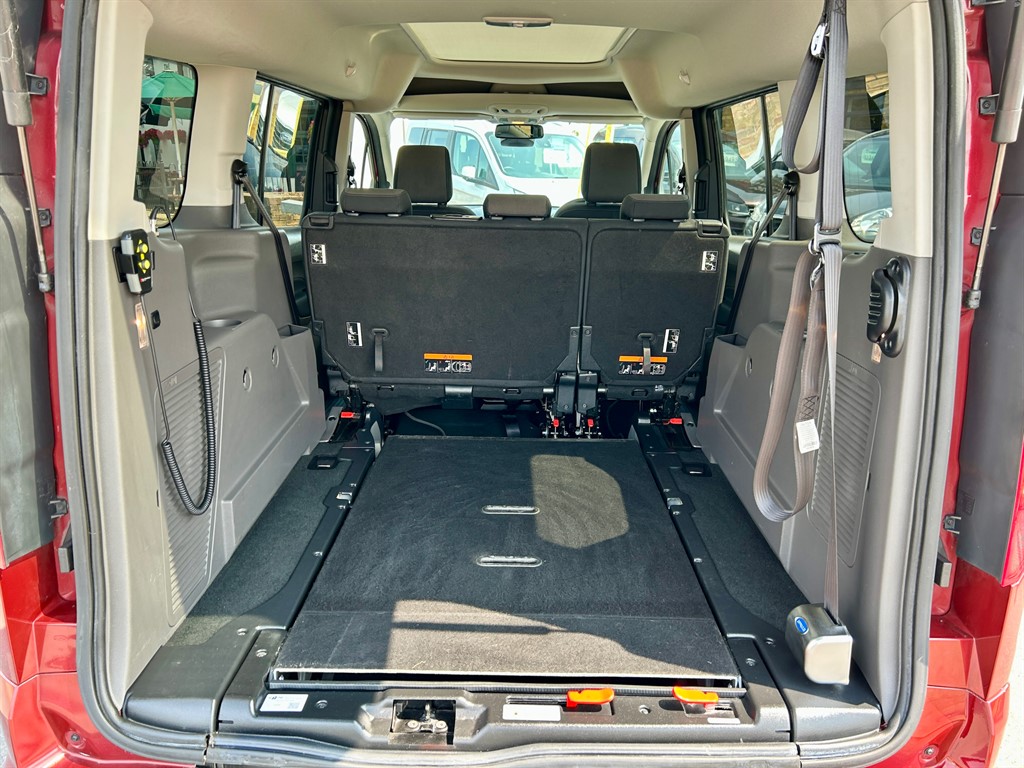 Used Ford Grand Tourneo Connect 2019 for sale - 77691166: Photo 6