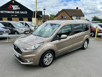 Used Ford Grand Tourneo Connect 2019 for sale - 78682090: Photo