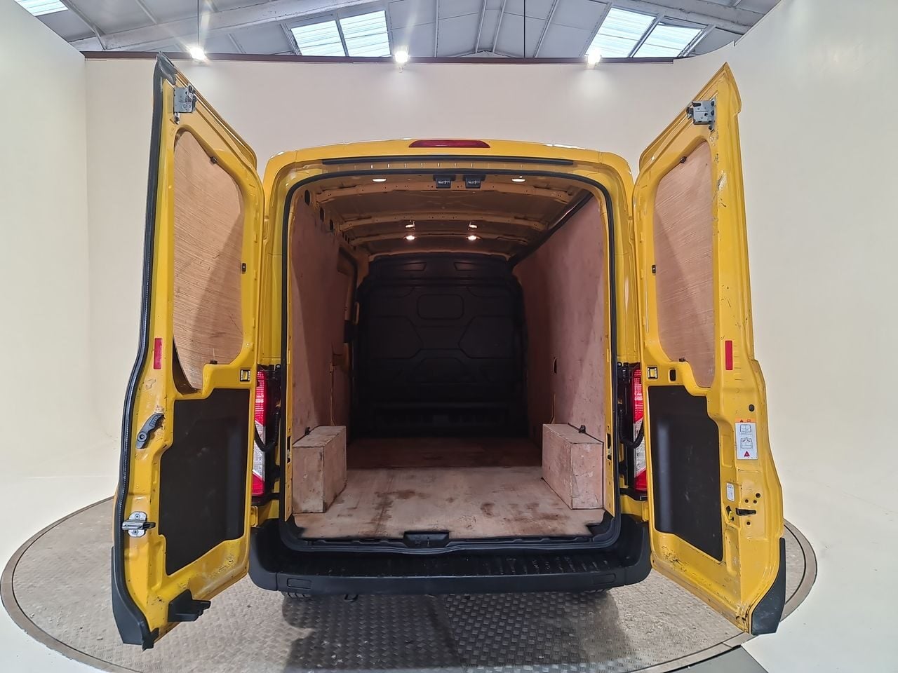 Used Ford Transit 2022 for sale - 76819815: Photo 13