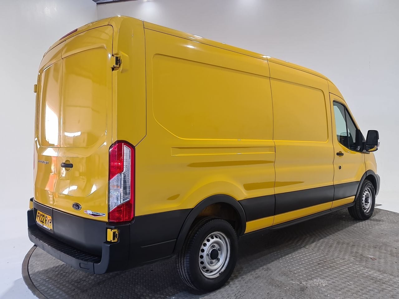 Used Ford Transit 2022 for sale - 76819815: Photo 14