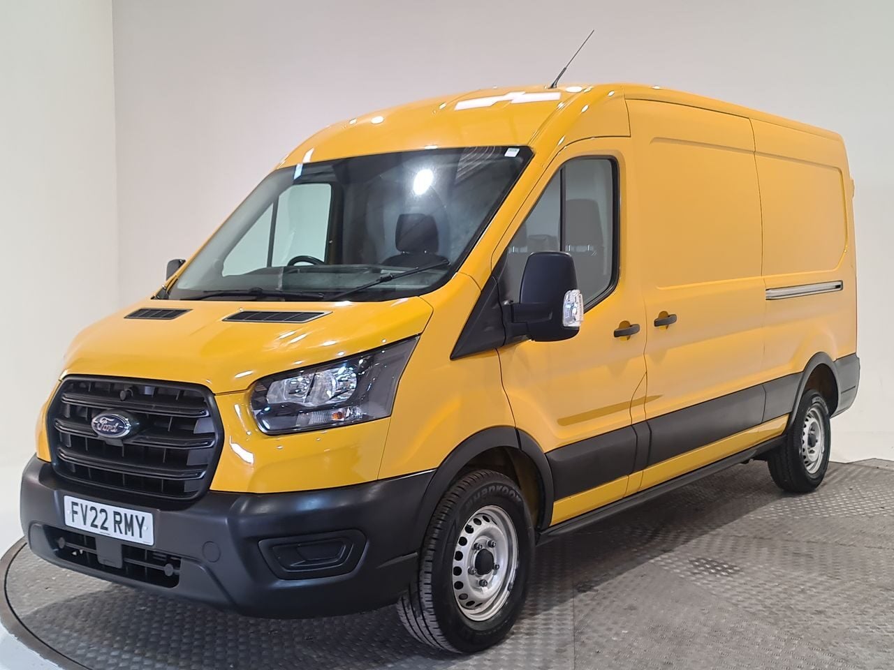 Used Ford Transit 2022 for sale - 76819815: Photo 4