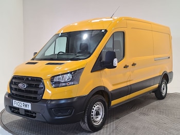 Used Ford Transit 2022 for sale - 76819815: Photo