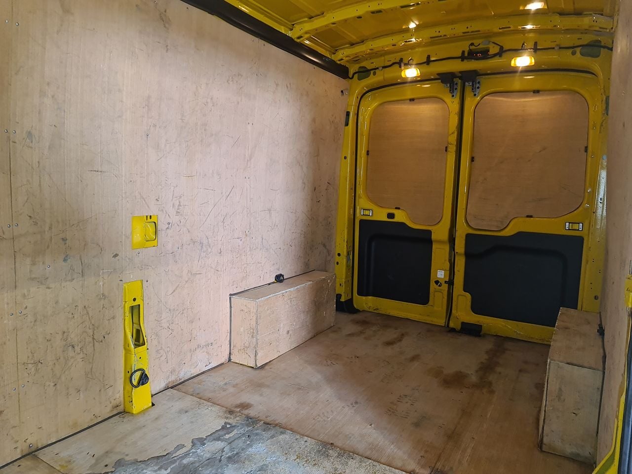 Used Ford Transit 2022 for sale - 76819815: Photo 8