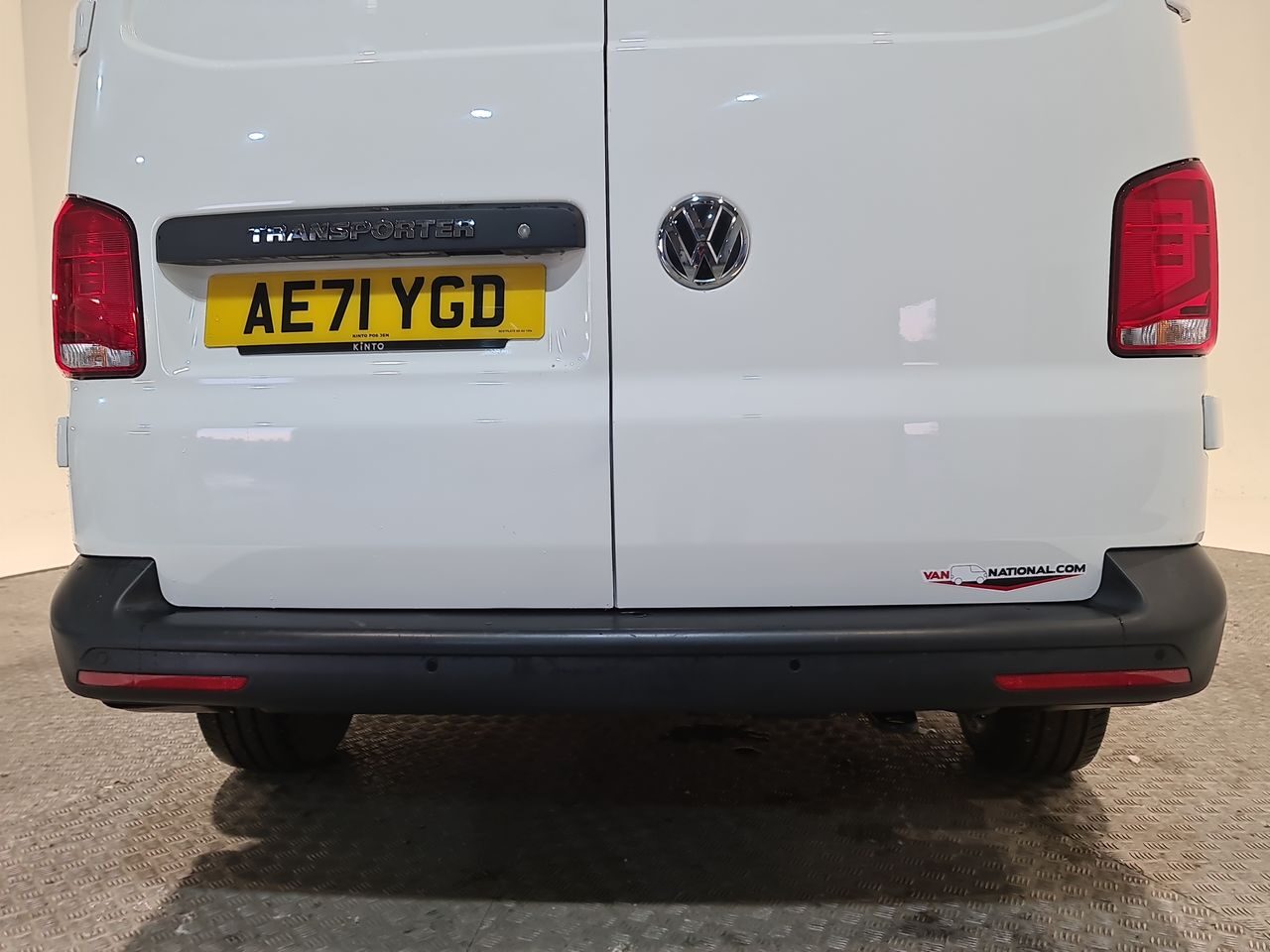 Used Volkswagen Transporter 2021 for sale - 77555962: Photo 14