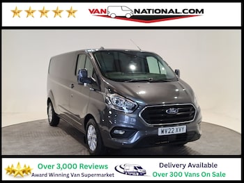 Used Ford Transit Custom 2022 for sale - 79295810: Photo