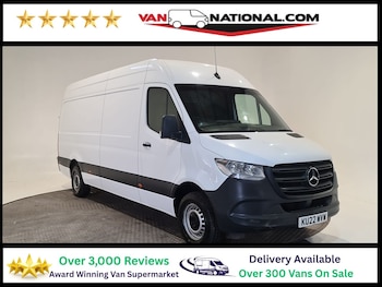 Used Mercedes-Benz Sprinter 2022 for sale - 77649951: Photo
