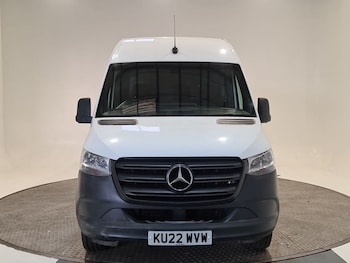 Used Mercedes-Benz Sprinter 2022 for sale - 77649951: Photo