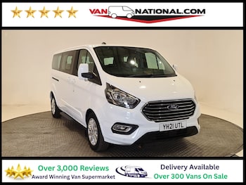 Used Ford Tourneo Custom 2021 for sale - 79047335: Photo