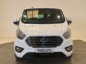 Used Ford Tourneo Custom 2021 for sale - 79047335: Photo