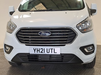 Used Ford Tourneo Custom 2021 for sale - 79047335: Photo