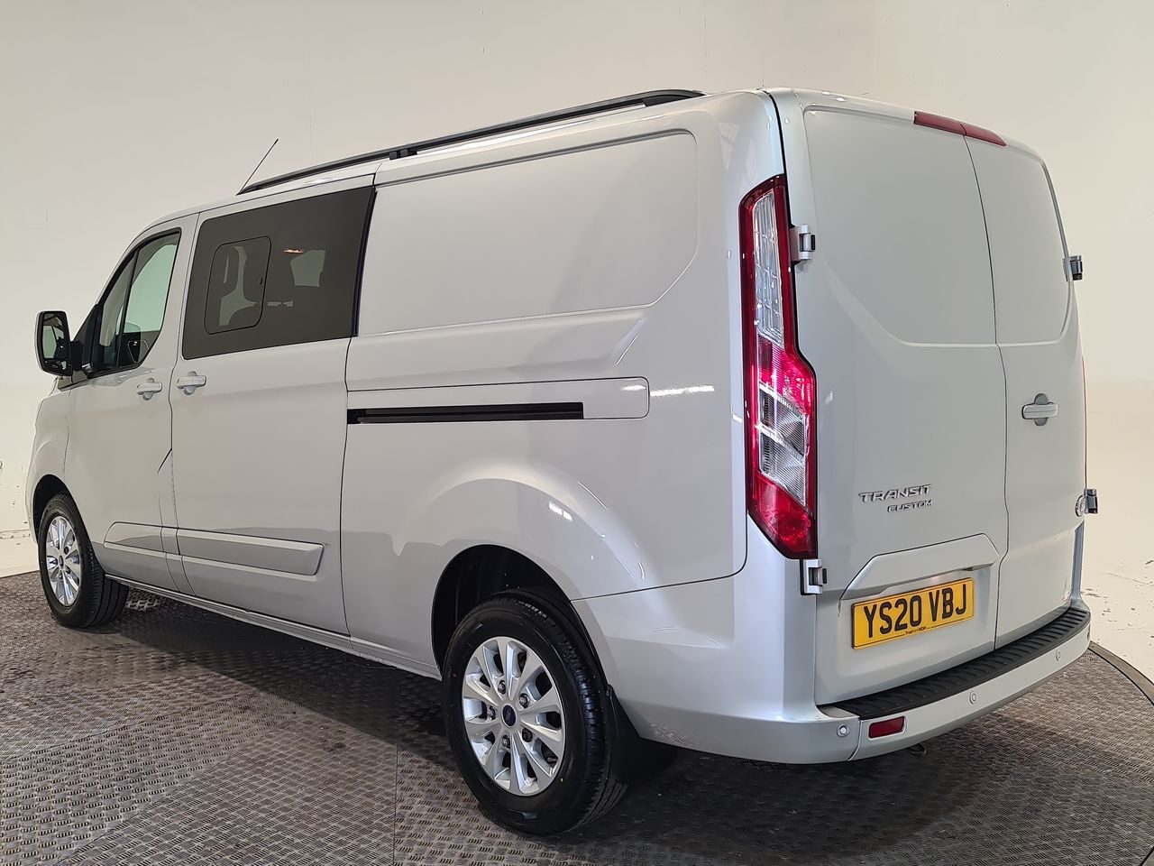 Used Ford Transit Custom 2020 for sale - 77394036: Photo 11