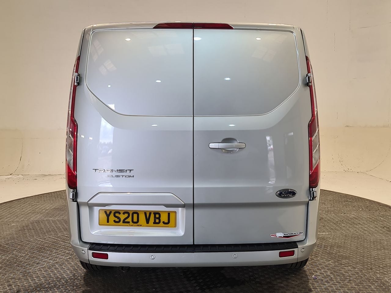 Used Ford Transit Custom 2020 for sale - 77394036: Photo 12