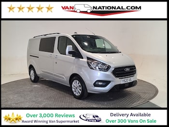 Used Ford Transit Custom 2020 for sale - 77394036: Photo