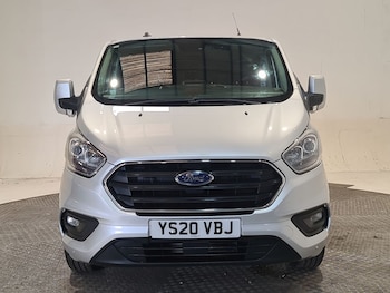 Used Ford Transit Custom 2020 for sale - 77394036: Photo