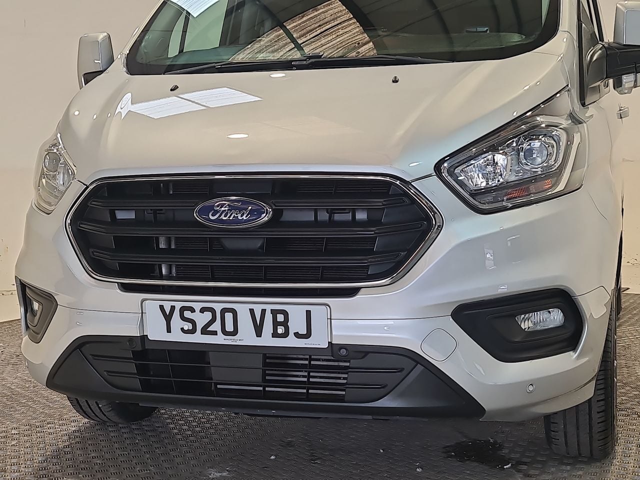 Used Ford Transit Custom 2020 for sale - 77394036: Photo 4