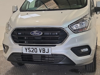 Used Ford Transit Custom 2020 for sale - 77394036: Photo