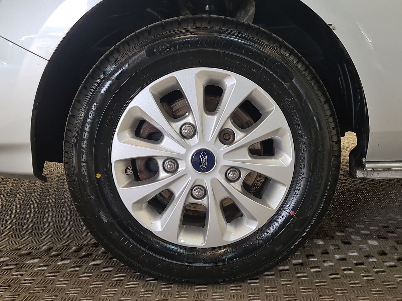 Used Ford Transit Custom 2020 for sale - 77394036: Photo 7