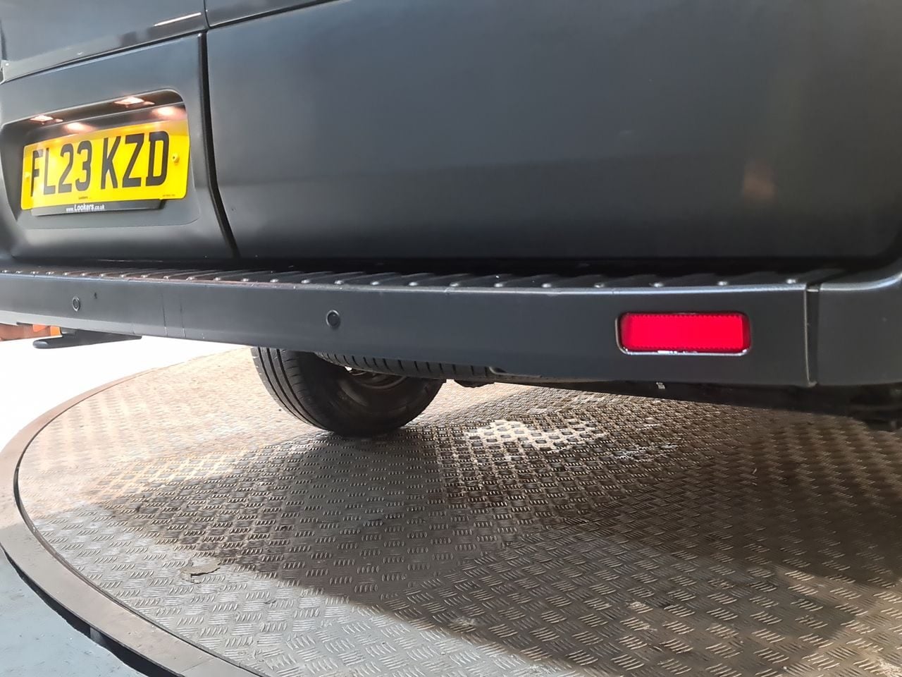 Used Ford Transit 2023 for sale - 76776531: Photo 14