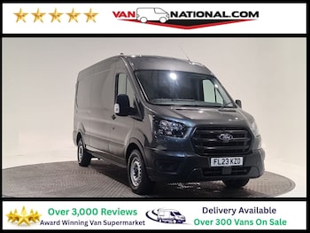 Used Ford Transit 2023 for sale - 76776531: Photo