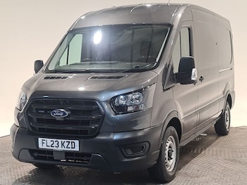 Used Ford Transit 2023 for sale - 76776531: Photo