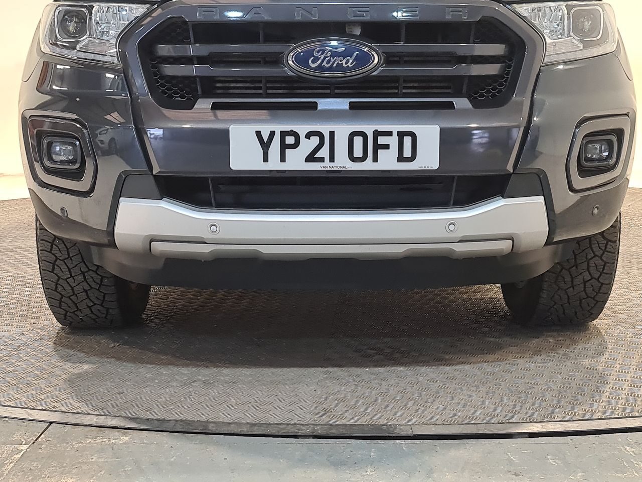 Used Ford Ranger 2021 for sale - 76544894: Photo 4